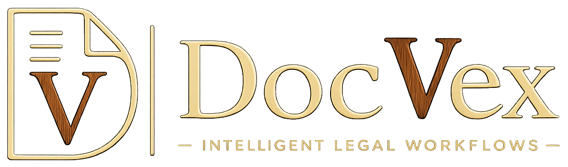 DocVex — Intelligent Legal Workflows